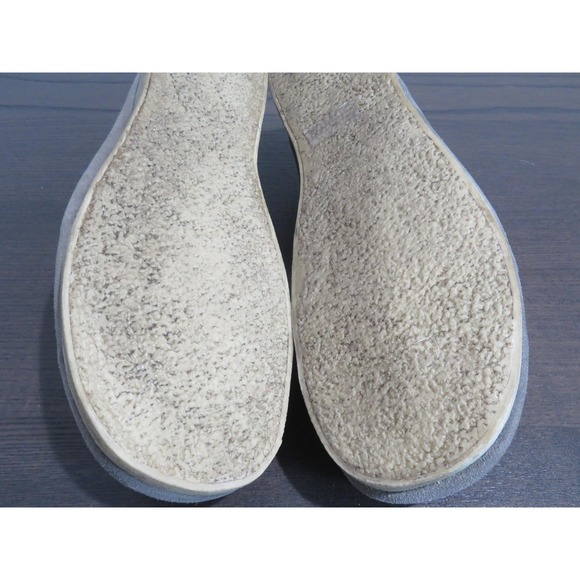 Clarks Shoes Mens Size 12 Gray Suede Wallabee Chukka Crepe Sole Casual Comfort main image 9